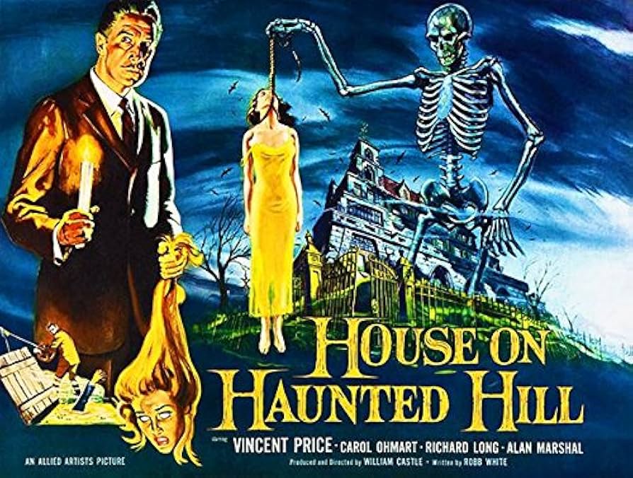 House on Haunted Hill ( 1959 )